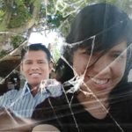Pecahan cermin