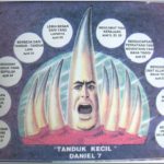 Daniel 7: Cara Tuhan Menangani Kekuasaan Yang Menentang-Nya