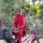 Gadis ‘Berhati Singa” mengayuh sepeda sejauh 1.200 Km menginspirasi india