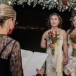 Pasangan Sejenis Ini Menikah, Sesaat Setelah Undang-Undang Disahkan