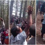 Ratusan Umat Kristen Uganda Berkumpul di Hutan Menunggu Pengangkatan