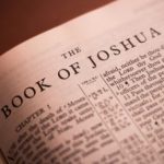 Sekilas kitab Yosua dan tujuan penulisannya