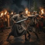 Ini akibatnya saat Petrus bertindak terlalu cepat (Matius 26:52-54)