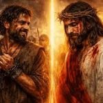 Menukar juruselamat dengan penjahat (Matius 27:15-23)